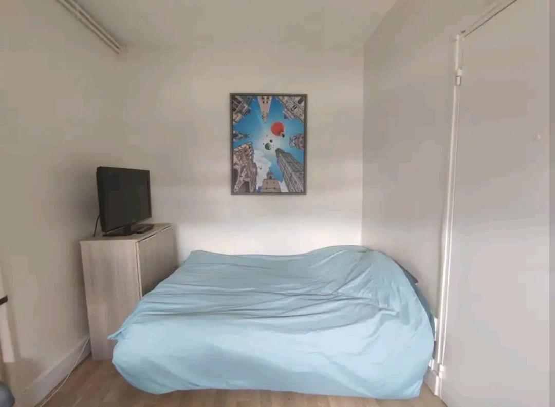 Studio Centre Ville Amiens Ngoại thất bức ảnh